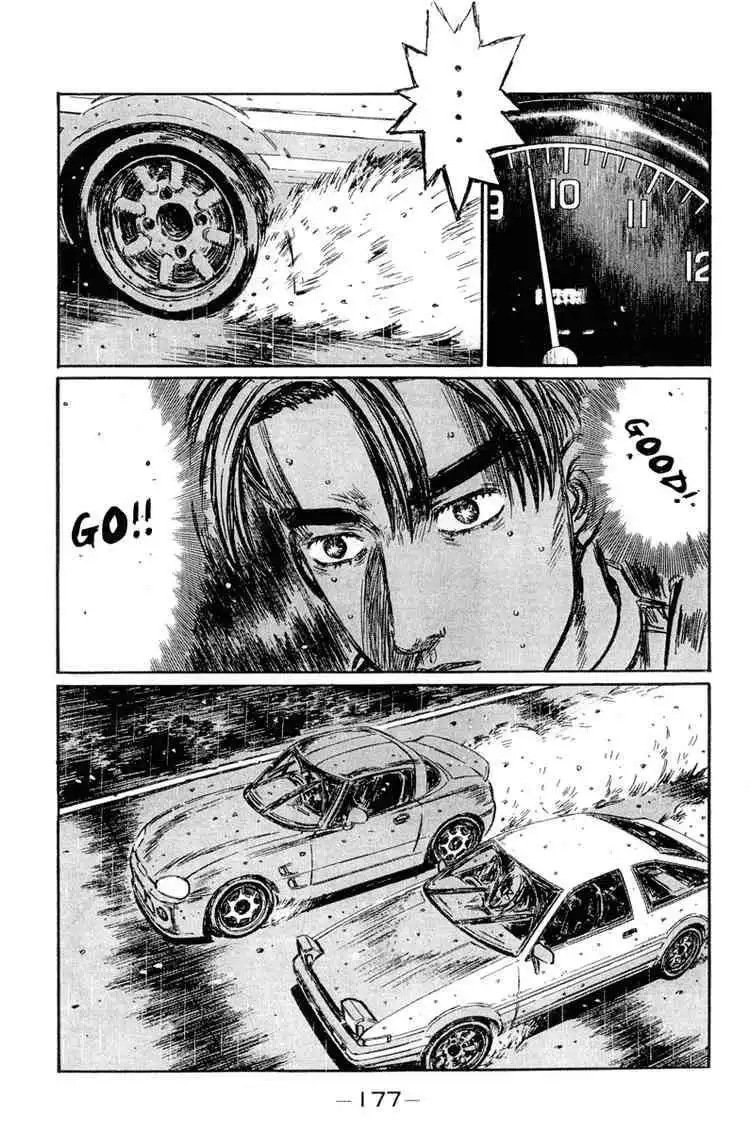 Initial D Chapter 302 4